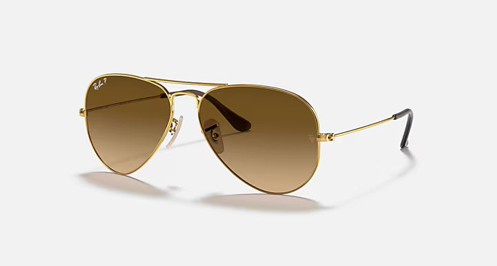 Lunettes solaire RAYBAN aviator POLARIZED Rb3025 001/m2 MAISON PRADO