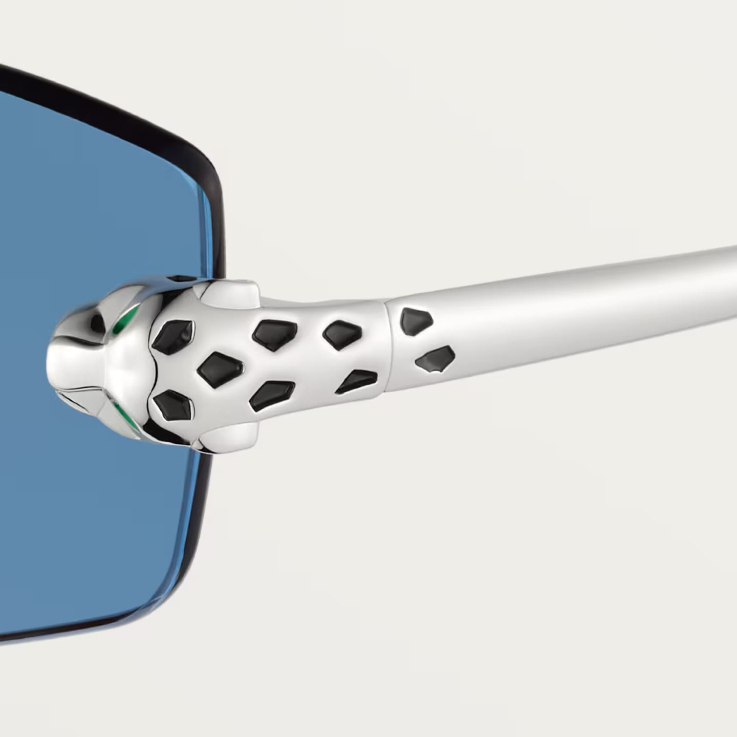 Lunette Cartier panthère — CT0474S