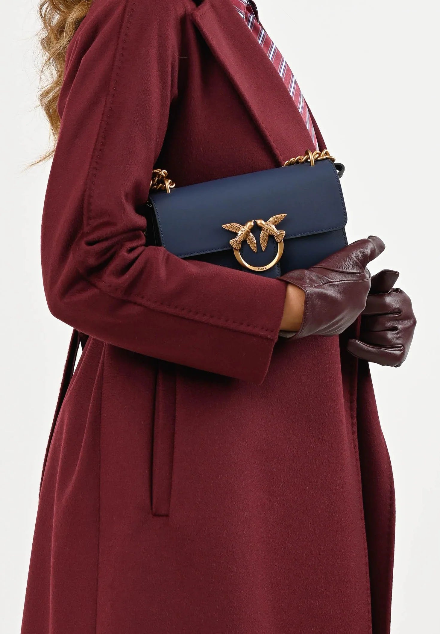 Sac bandoulière moyen Love Bag One Simply