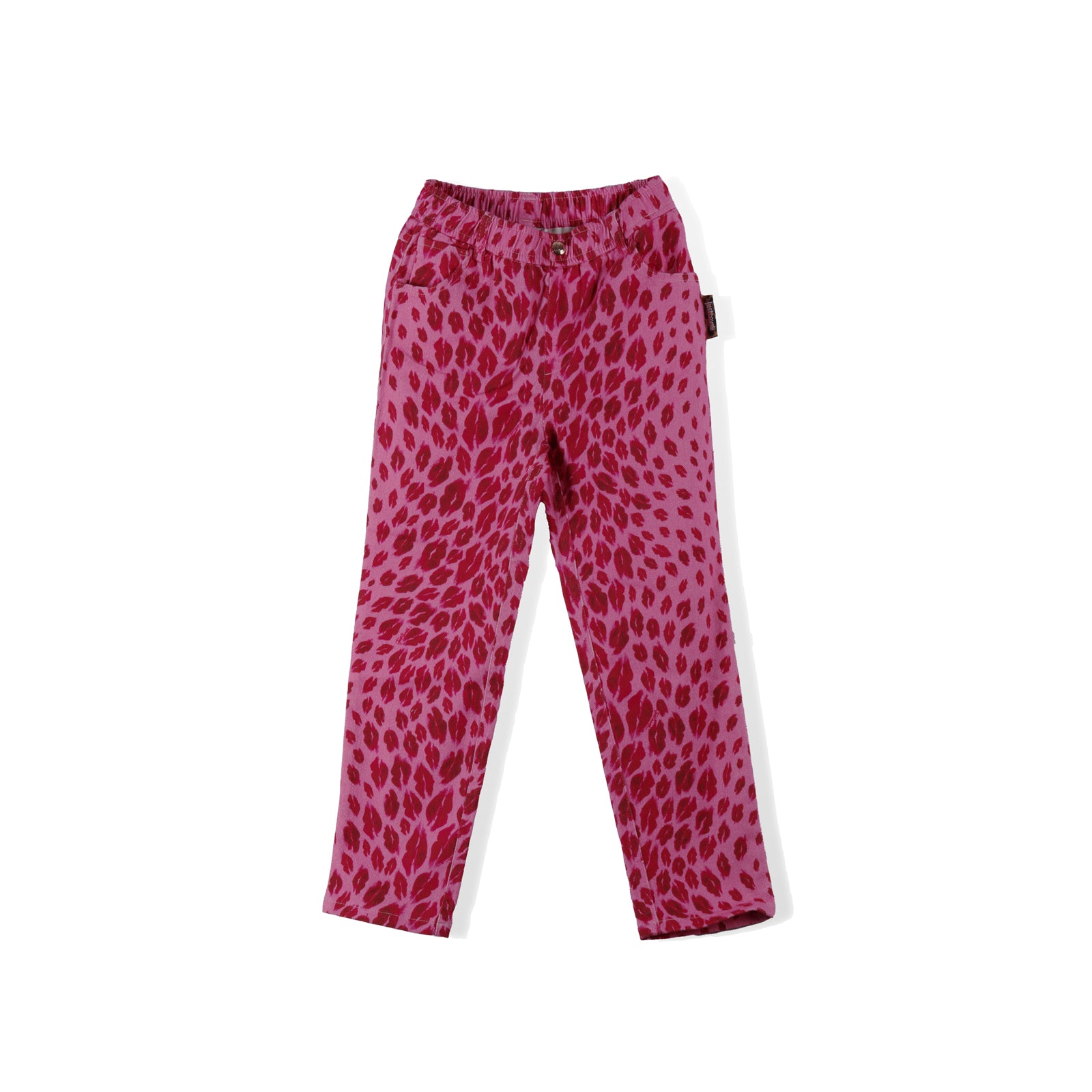 Jean Kisses Uvalli Cavalli