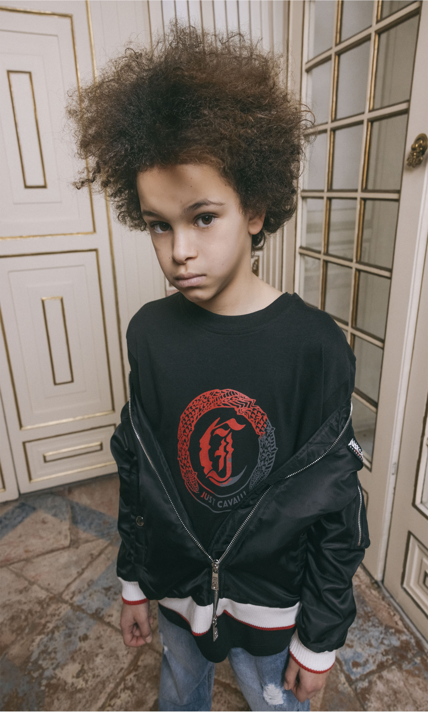 T-SHIRTJUST CAVALLI MAWALI