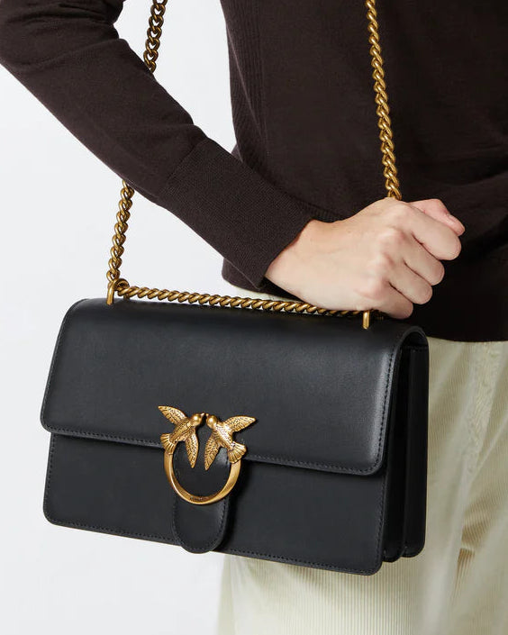 Sac bandoulière moyen Love Bag One Simply