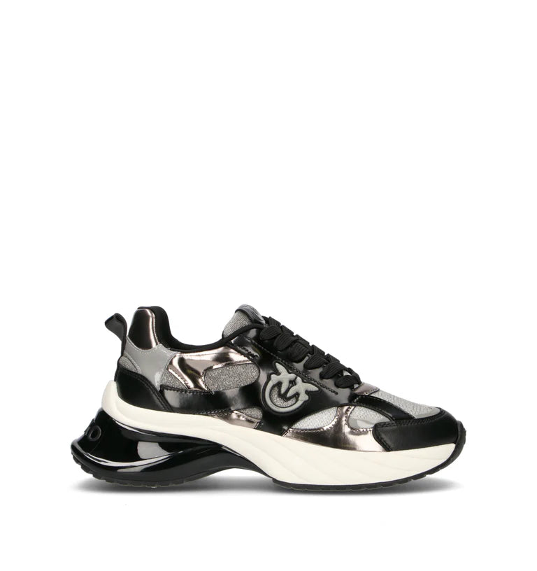 Basket Pinko Ariel Sneakers Black