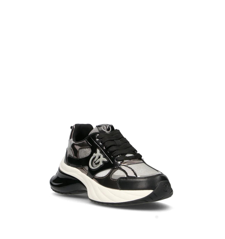 Basket Pinko Ariel Sneakers Black