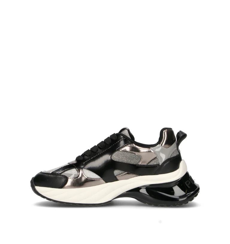 Basket Pinko Ariel Sneakers Black