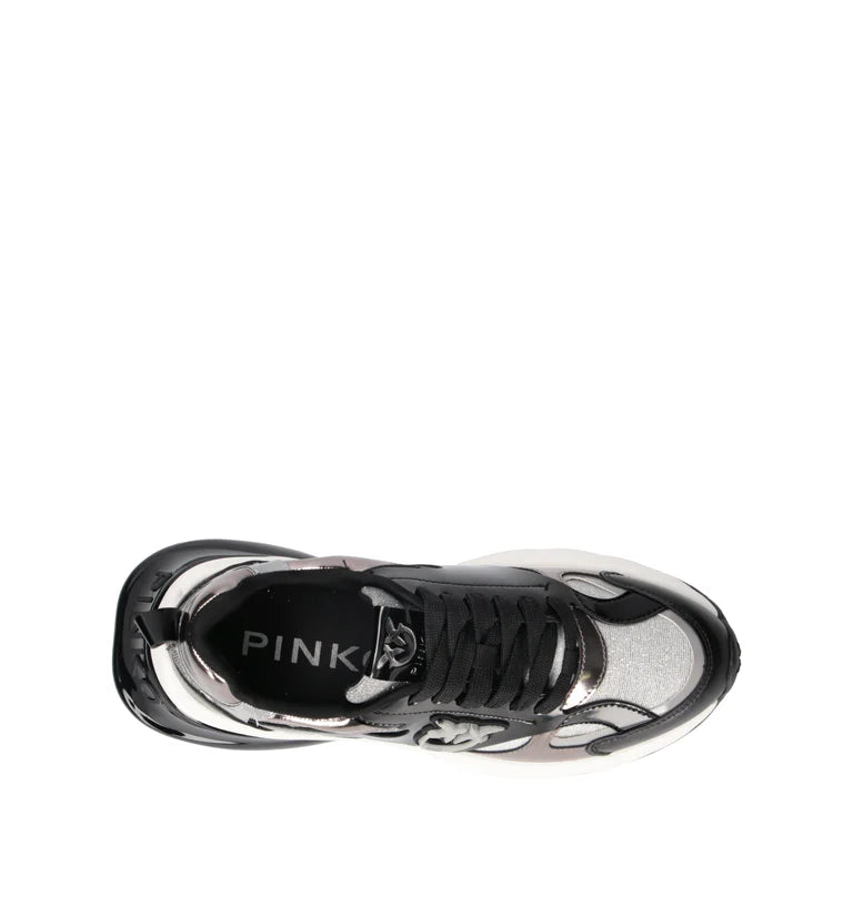 Basket Pinko Ariel Sneakers Black