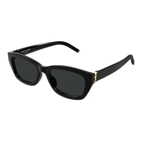 LUNETTE SOLAIRE SAINT LAURENT LOGO