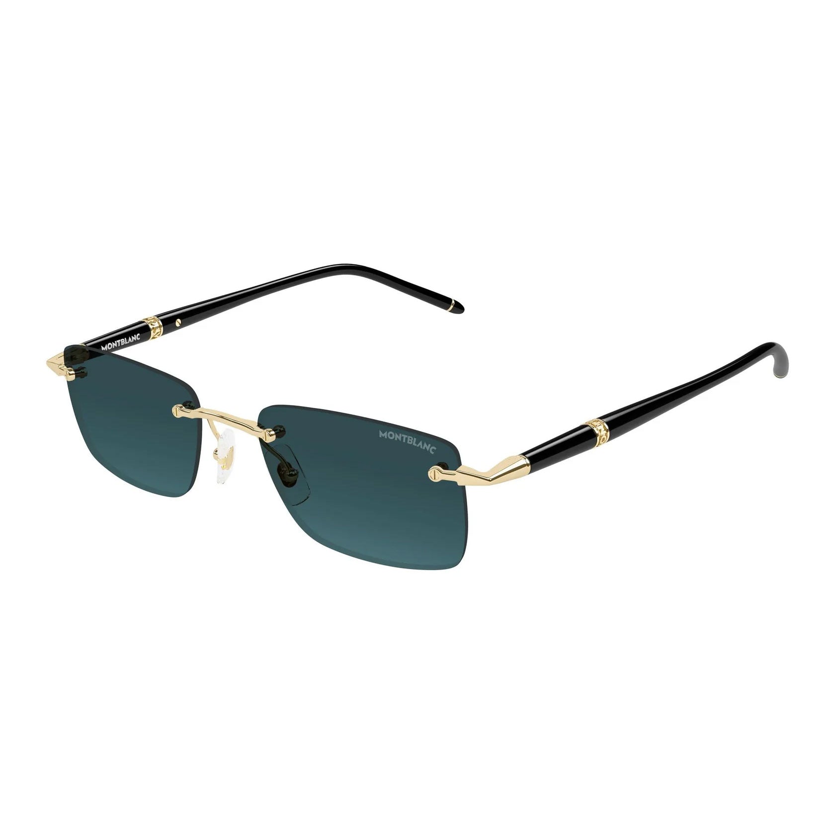 Lunette Solaire montblanc percée Meisterstück