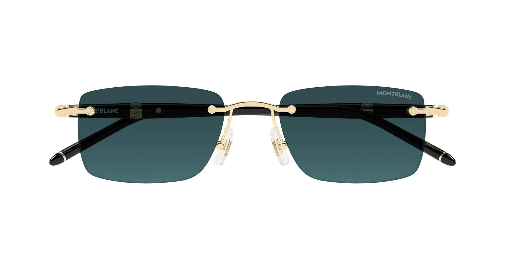 Lunette Solaire montblanc percée Meisterstück