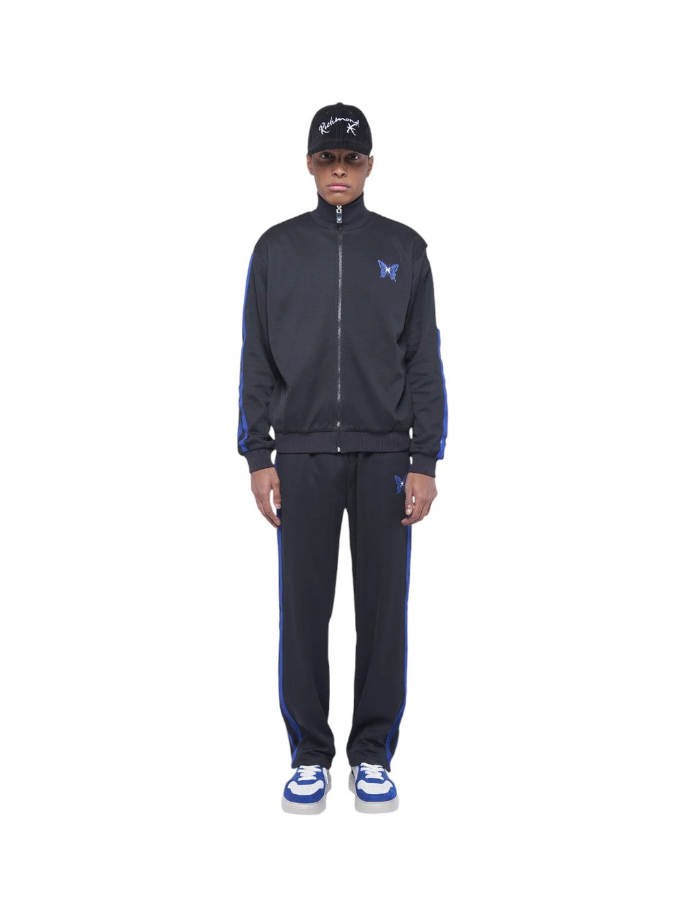 SWEATSHIRT ZIP ABREU