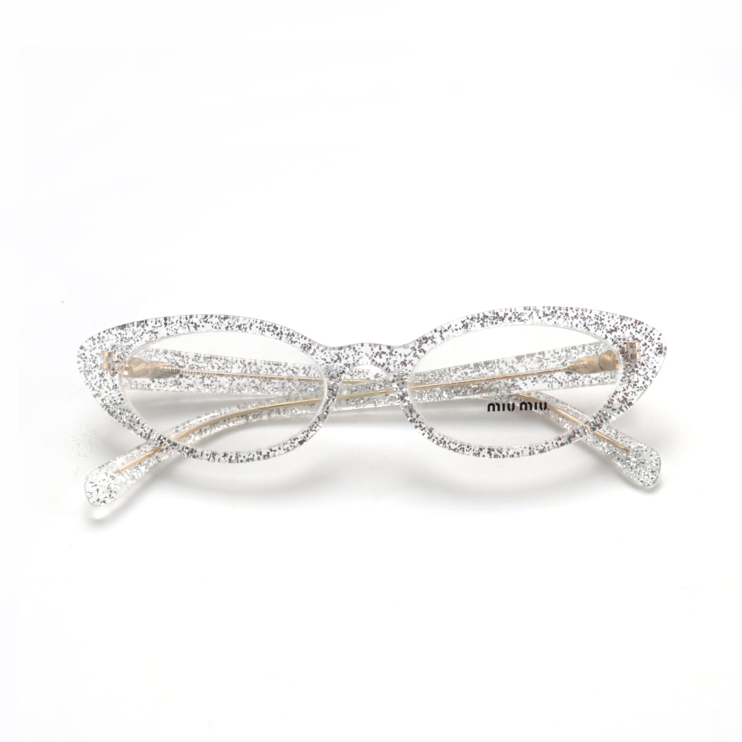 MIU MUI DIAMOND OPTICAL
