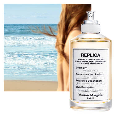 Replica Eau de toilette Replica Beach Walk
