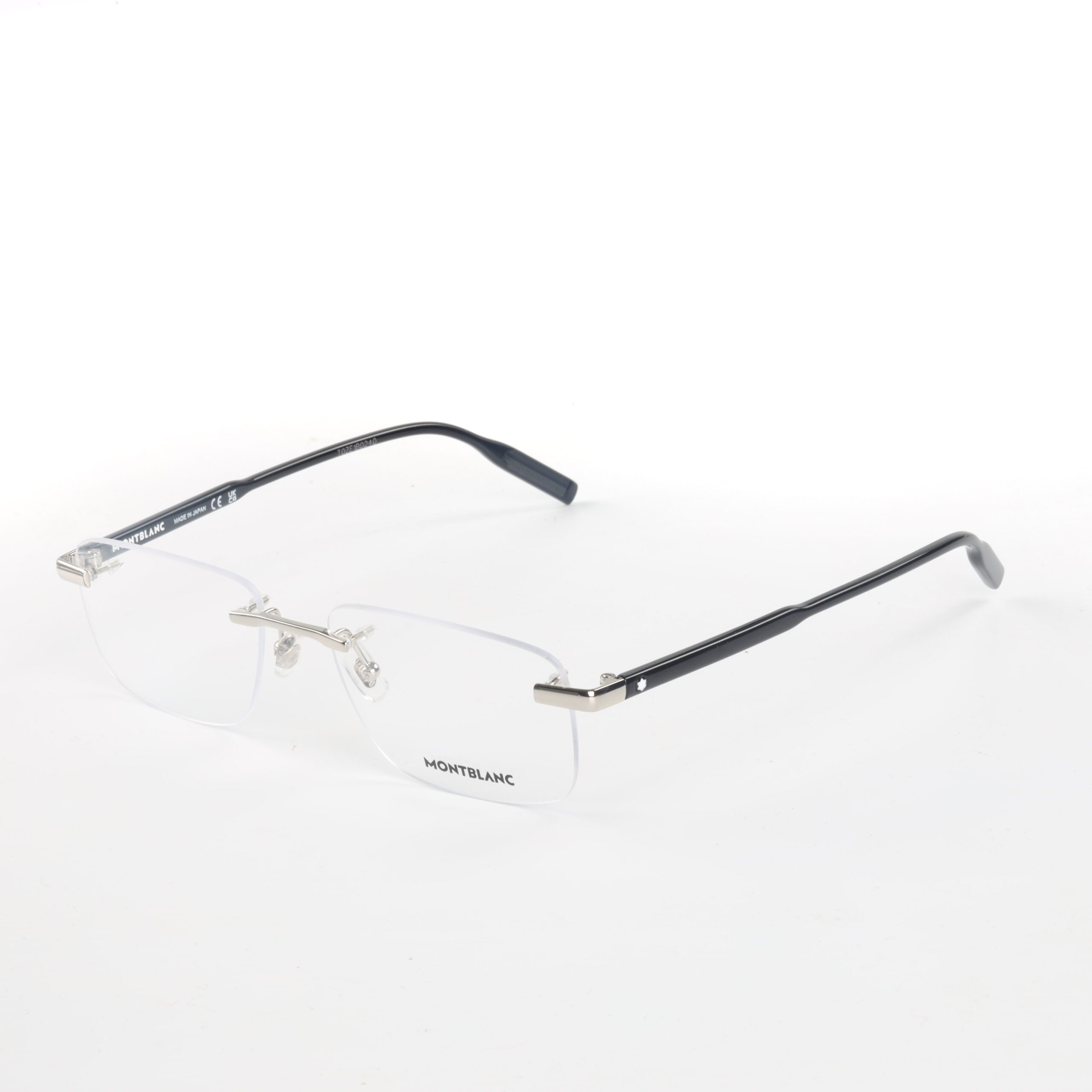 MB0088O-002 56 SILVER BLACK TRANSPARENT