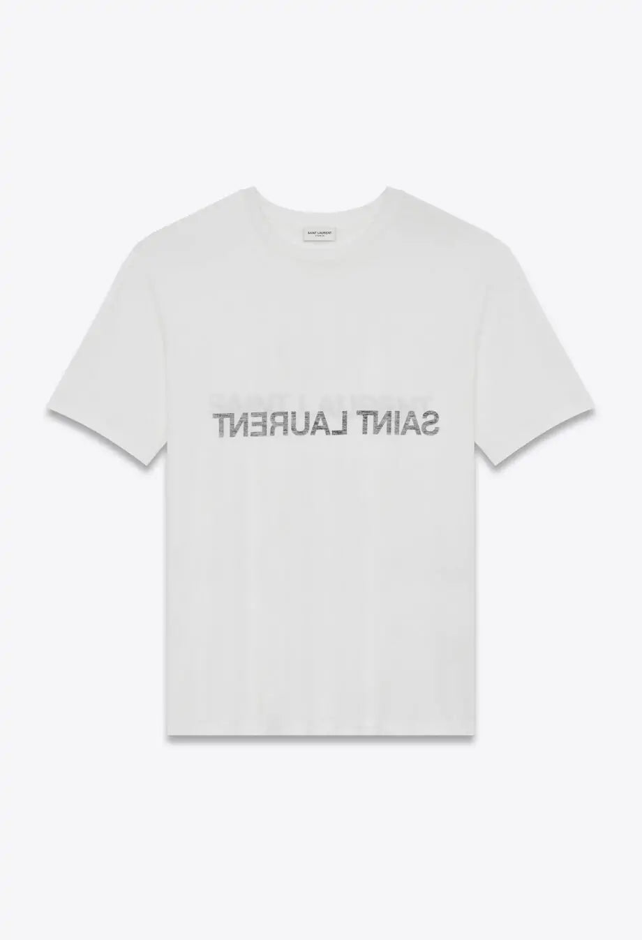 T-SHIRT « SAINT LAURENT REVERSED »