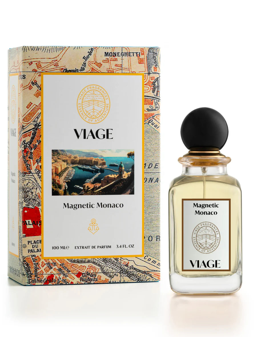 Magnetic Monaco EXTRAIT DE PARFUM