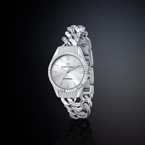 Montre capsule à chaîne Chiara Ferragni