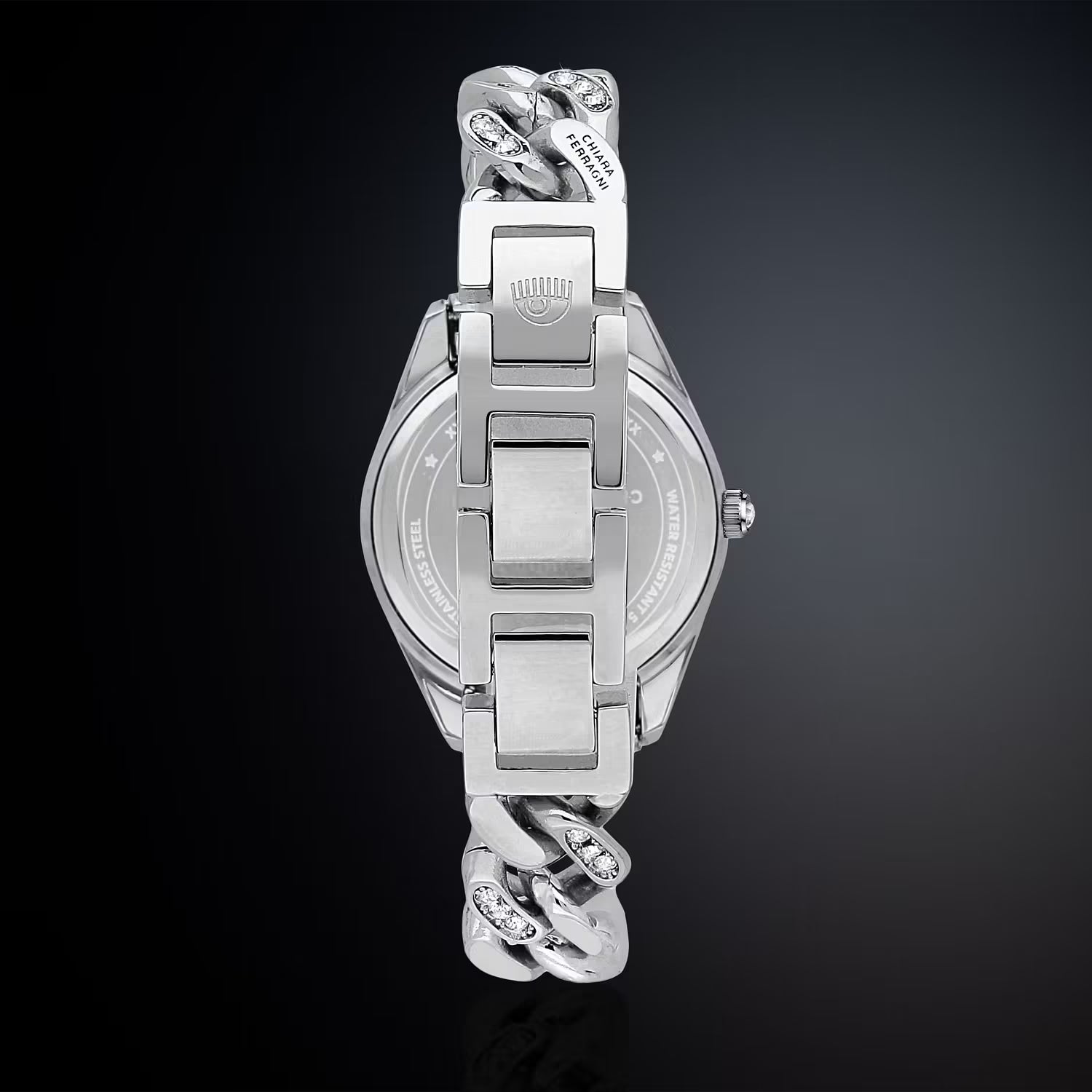 Montre capsule à chaîne Chiara Ferragni