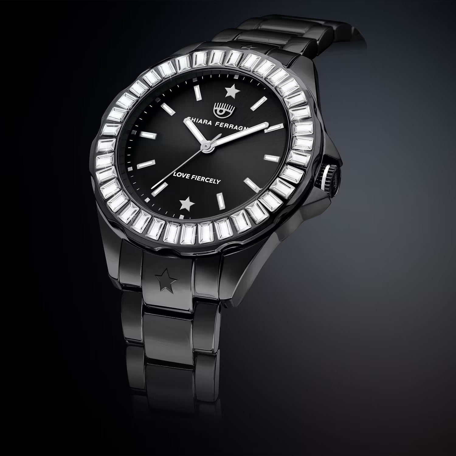 Montre de sport de marque Chiara Ferragni