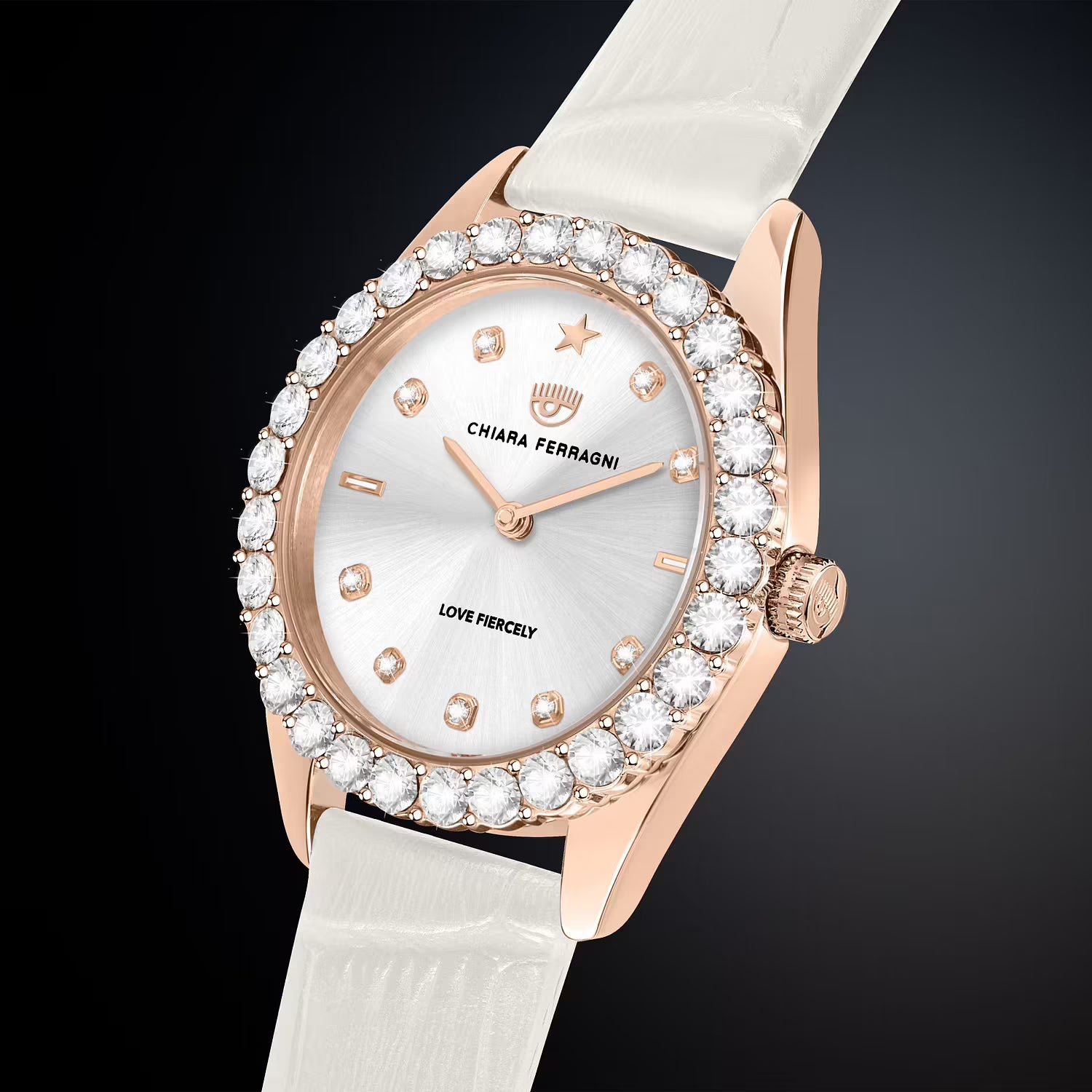 Montre de tous les jours de la marque Chiara Ferragni