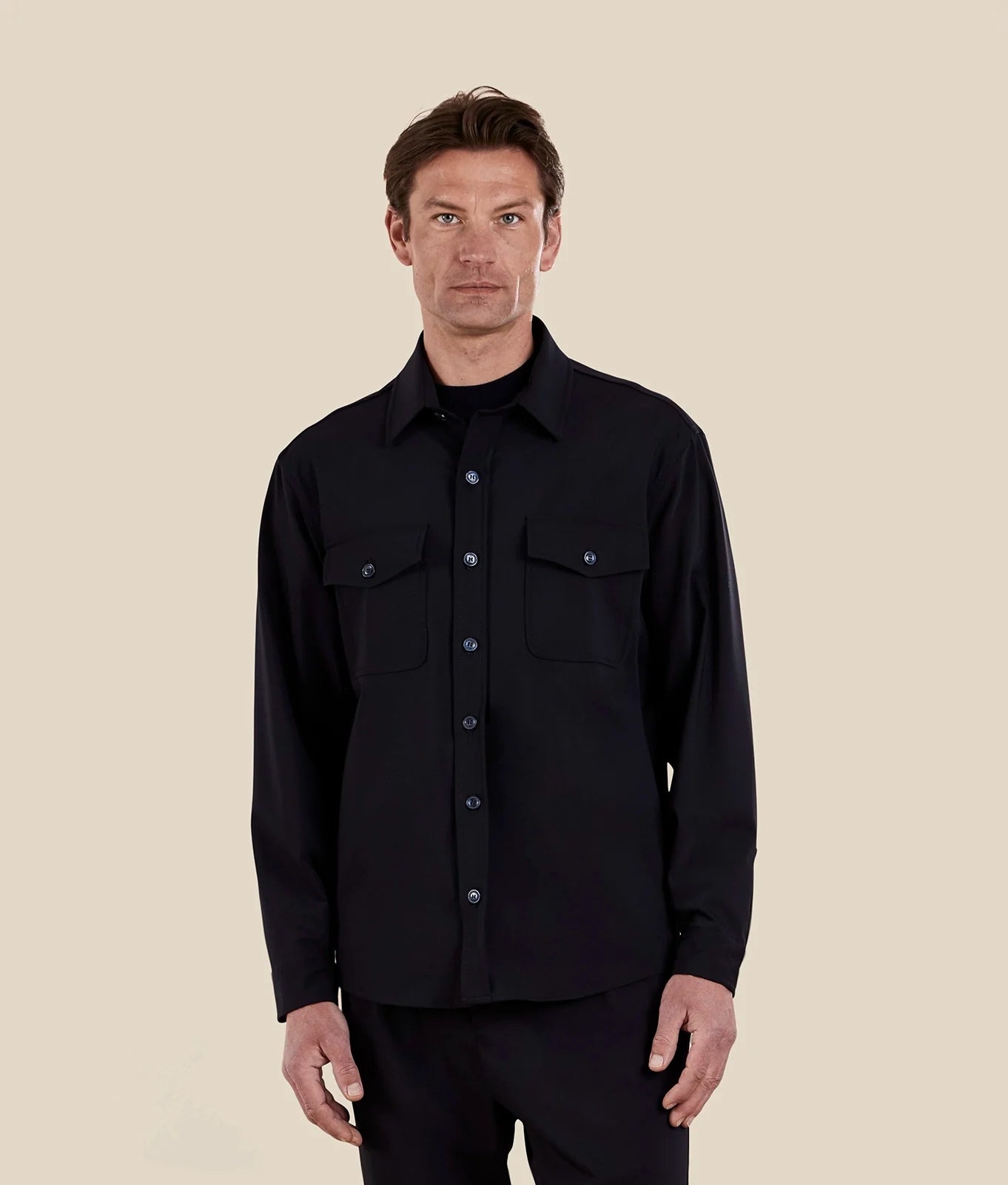 OSAKA OVER SHIRT