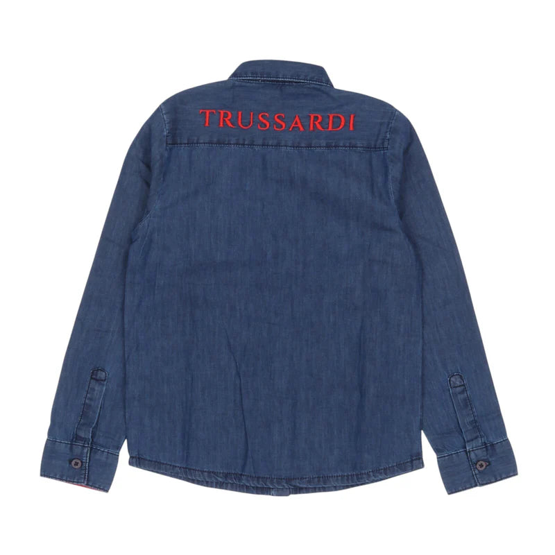 Shirt TRUSSARDI for boy