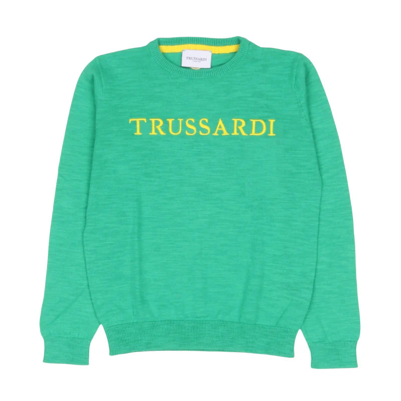 Sweater TRUSSARDI for boy