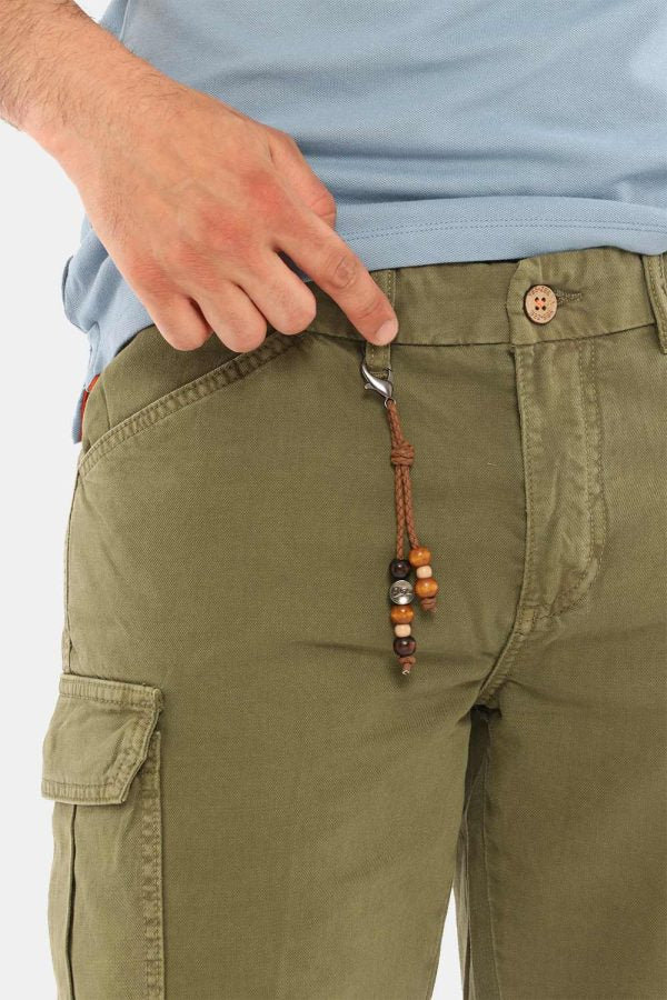 Bermuda Yes Zee verde