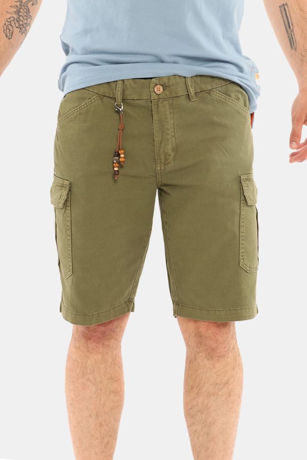 Bermuda Yes Zee verde