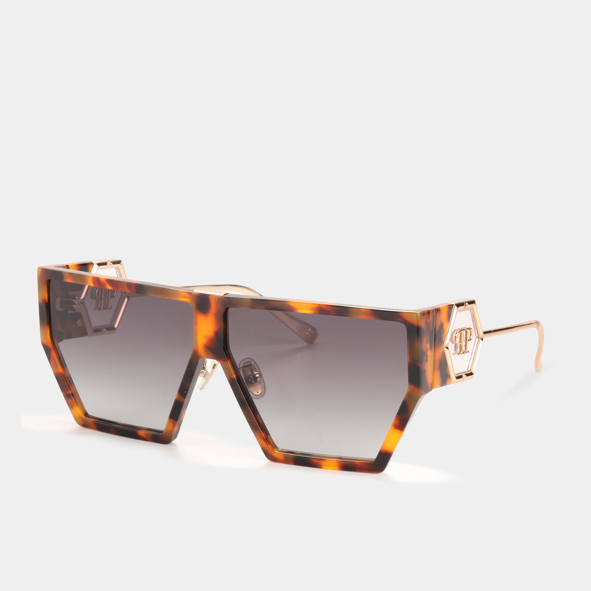 Shield Space Rock Plein Hexagon