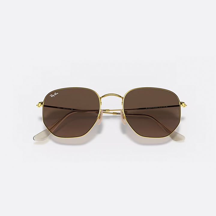 RAYBAN HEXAGONALES