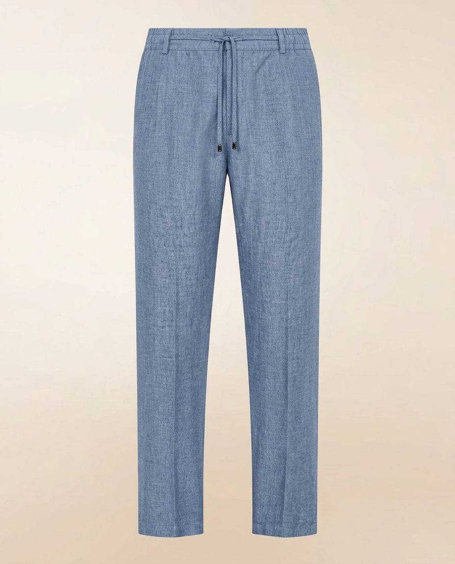 Pantalon CRUNA En laine MITTE 1712 · 614 maison prado