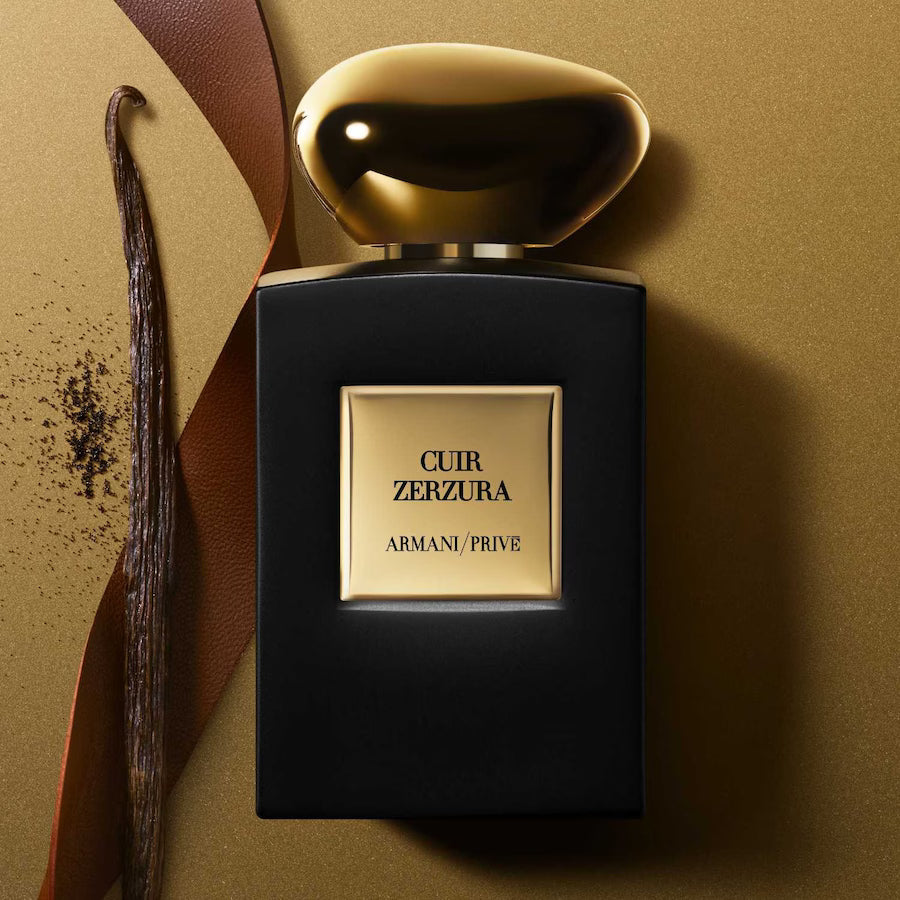 Parfum Armani CUIR ZERZURA maison prado