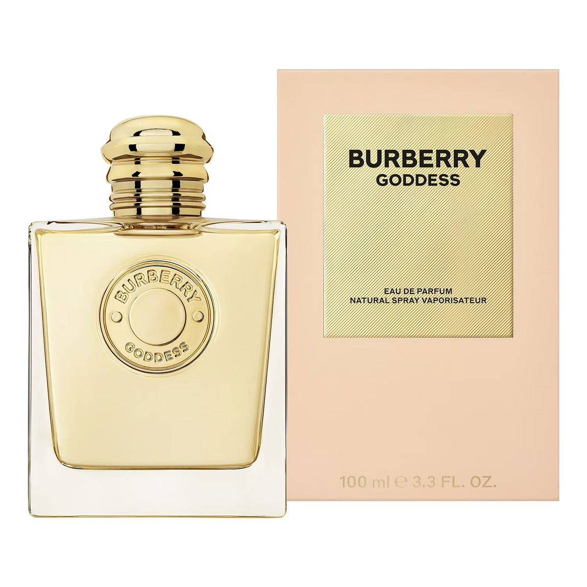 Parfum Buerberry Goddess - Eau de Parfumluxe Algérie Maison Prado