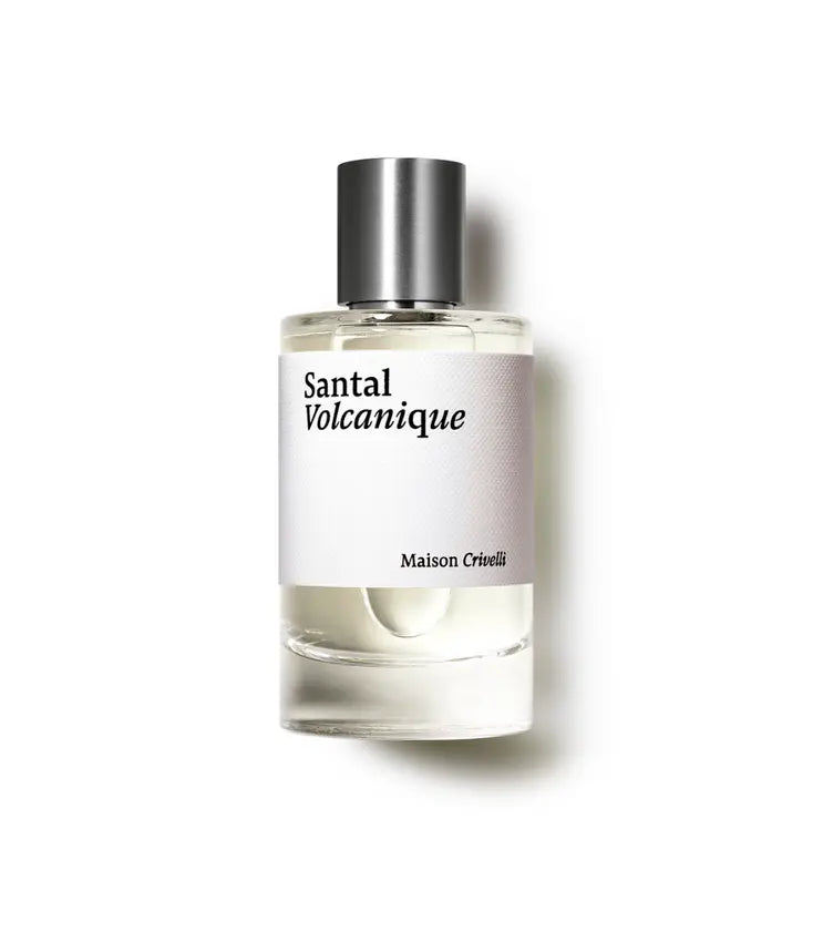 Parfum Crivelli Santal Volcanique MASION PRADO