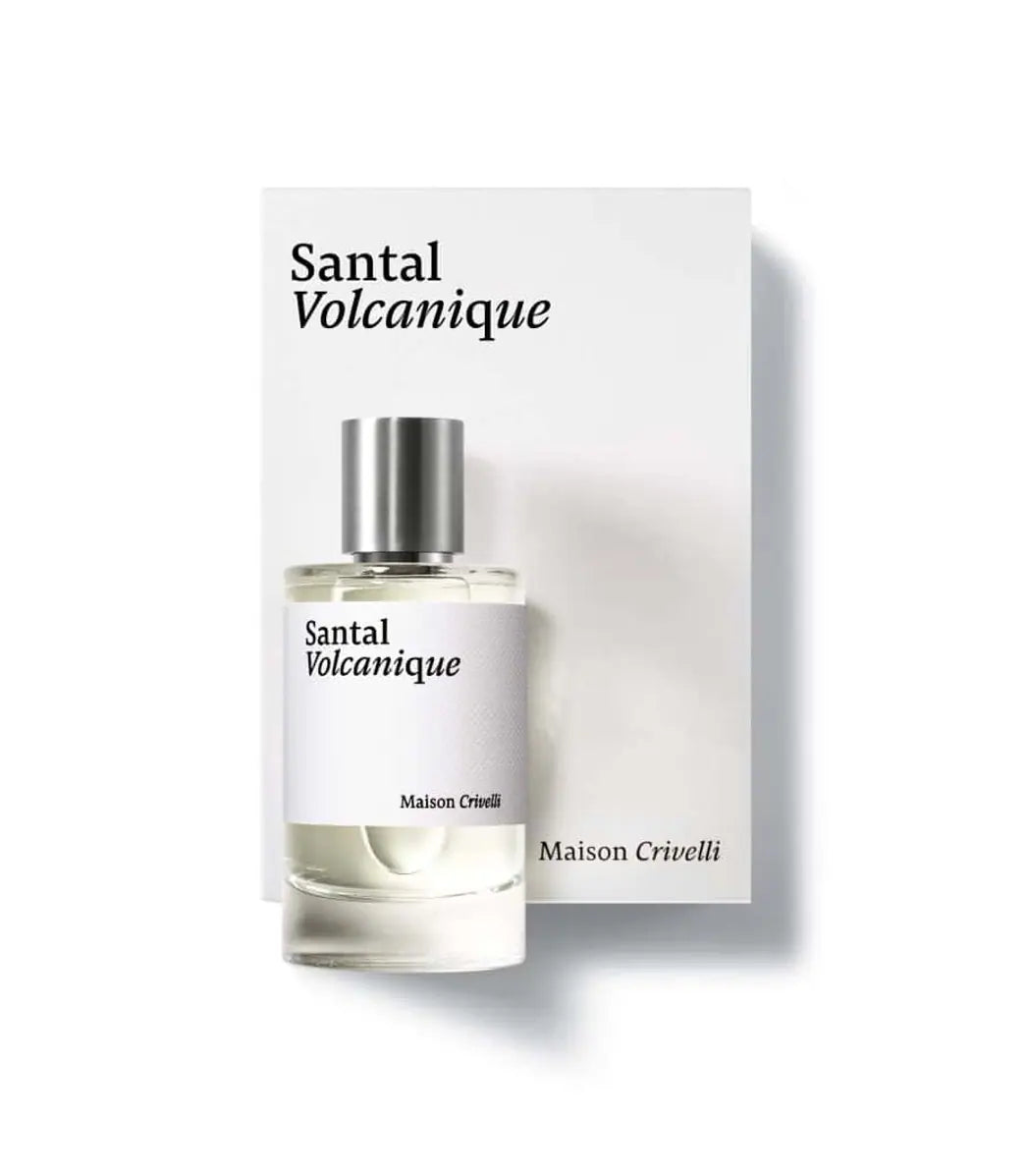 Parfum Crivelli Santal Volcanique MASION PRADO 01