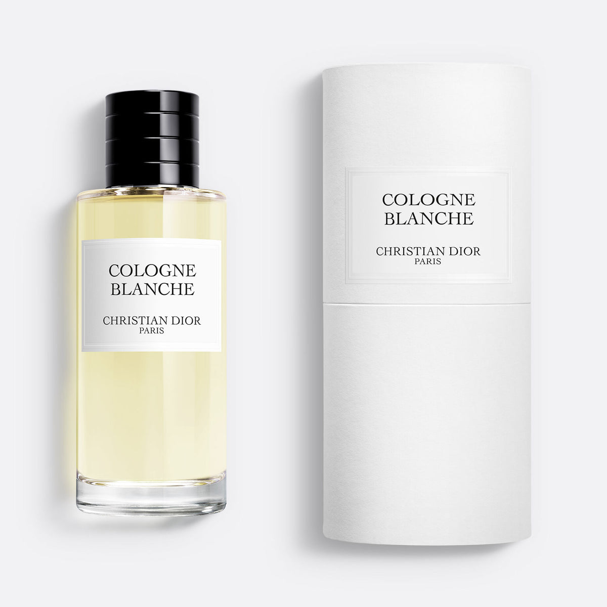 Parfum Dior Cologne Blanche 01 luxe Algérie Maison Prado