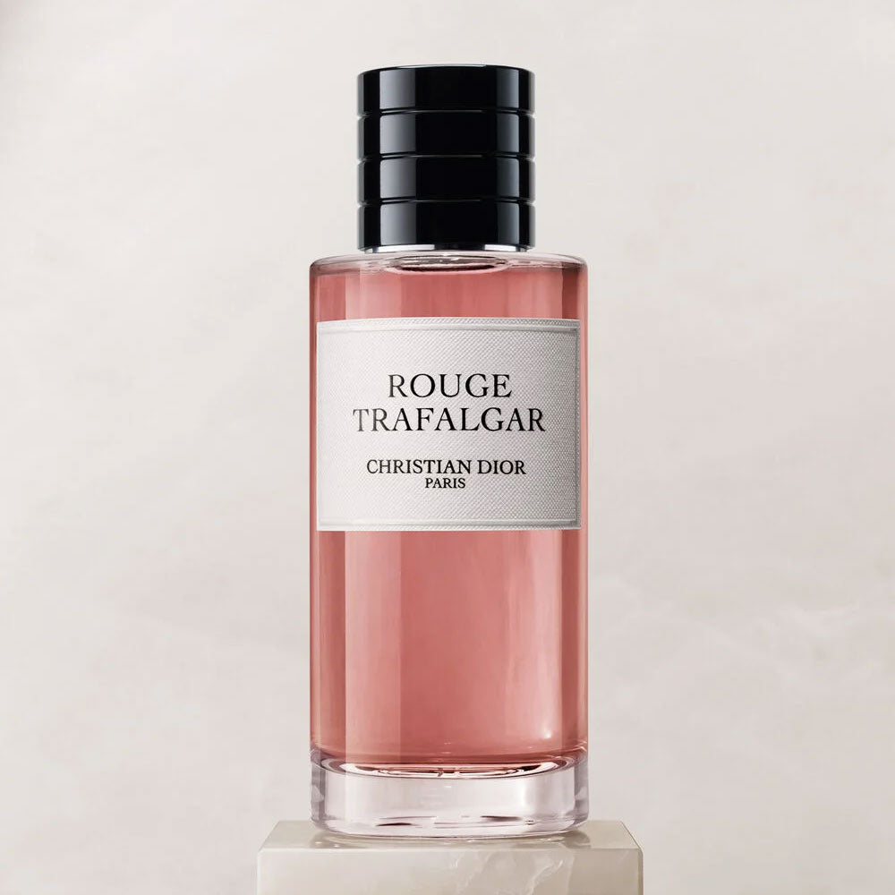 Parfum Dior Rouge Trafalgar luxe Algérie Maison Prado