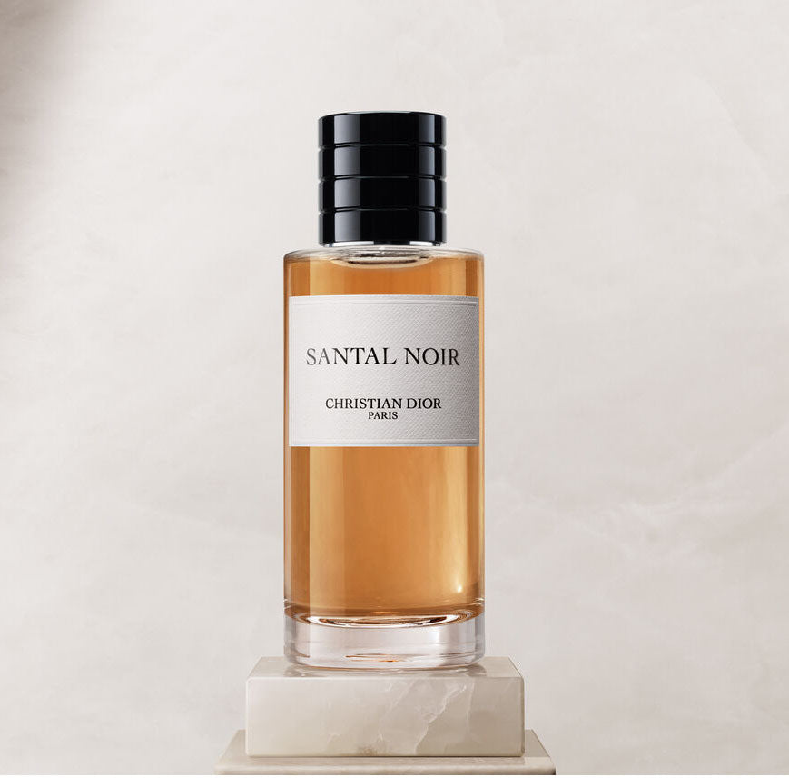 Parfum Dior Santal Noir DIOR luxe Algérie Maison Prado