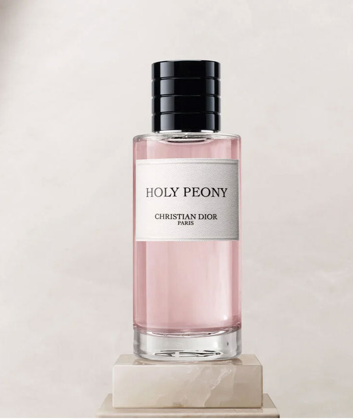 Parfum Holy Peony maison prado luxe Algérie Maison Prado