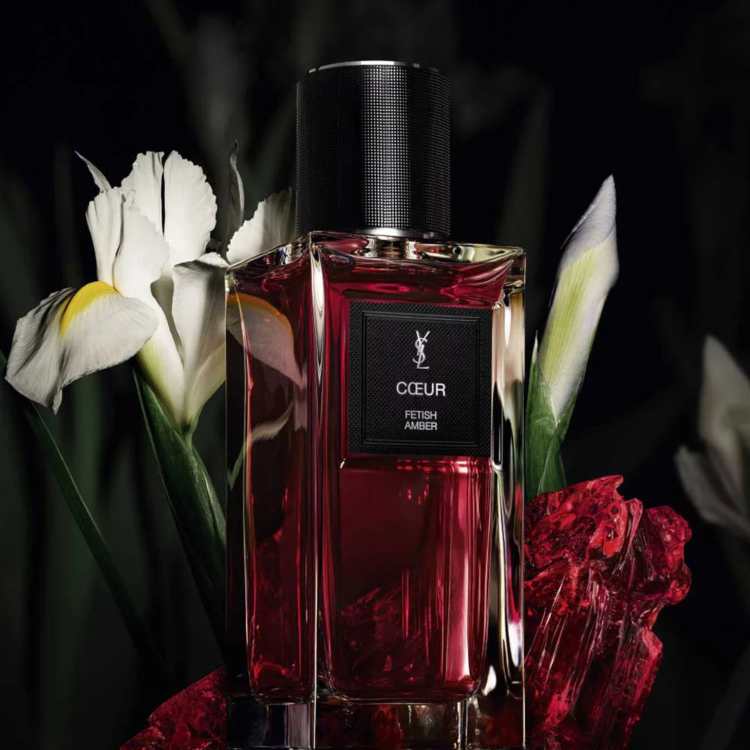Parfum Saint laurent Coeur maison prado