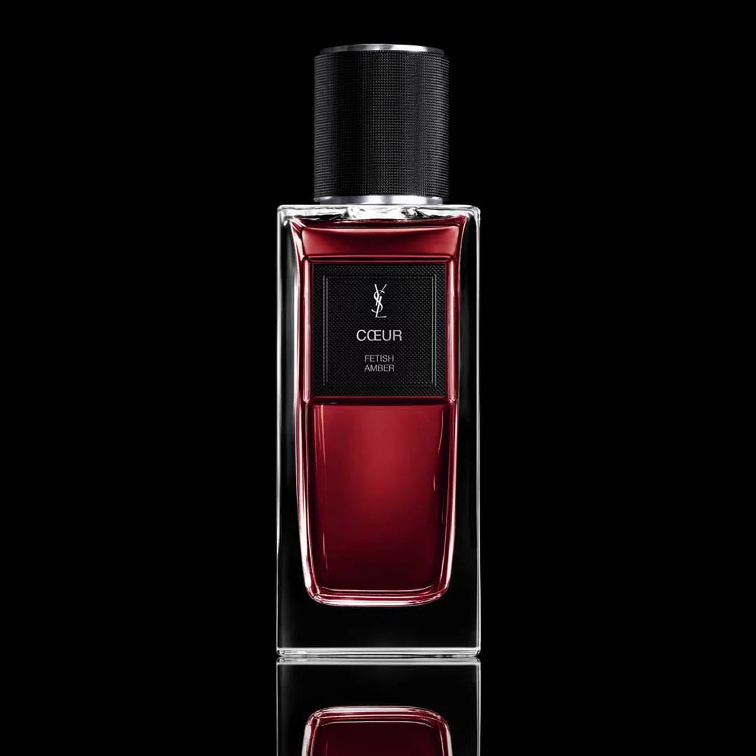 Parfum Saint laurent Coeur 01