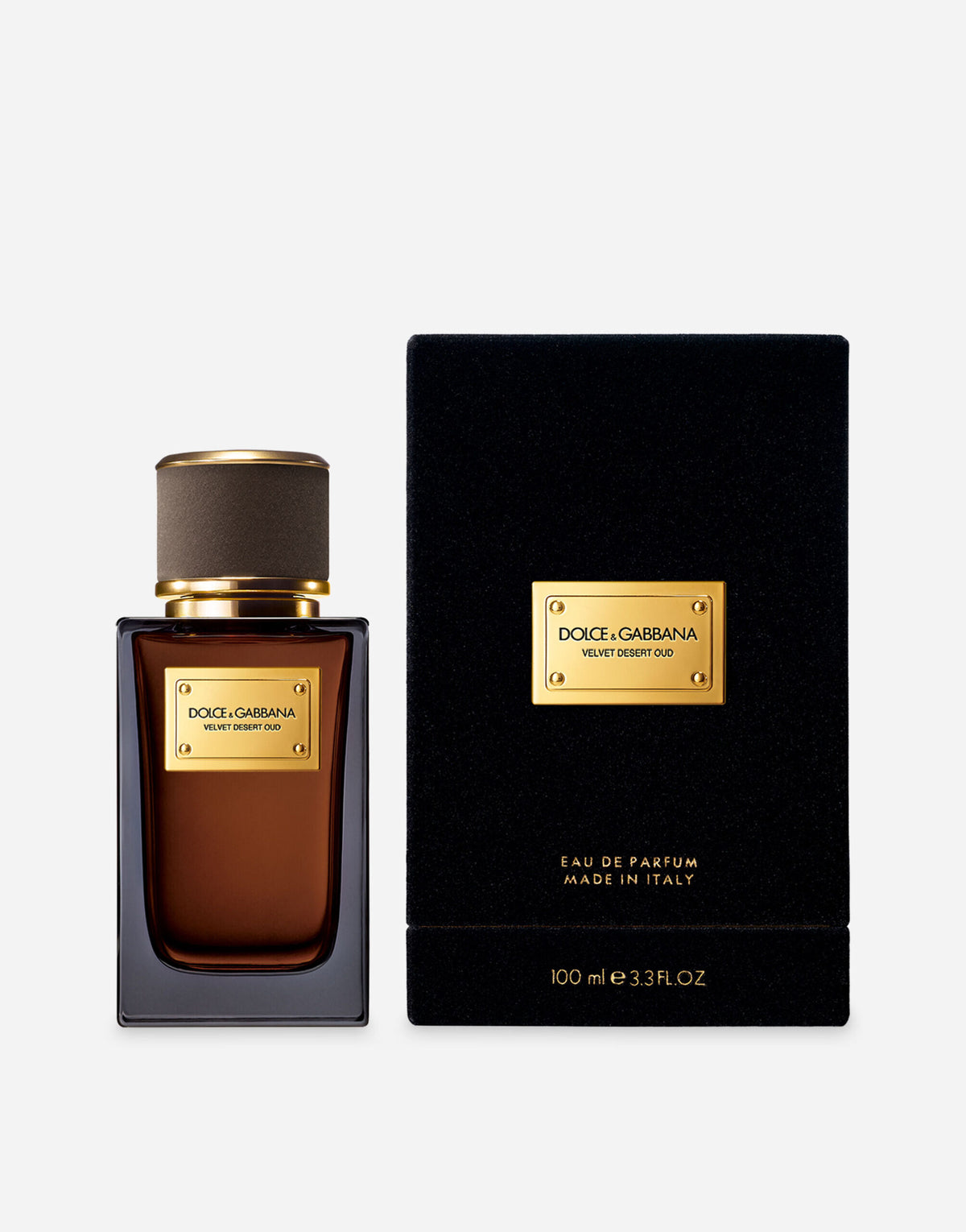 Parfum VELVET DESERT OUD EAU DE PARFUM luxe Algérie Maison Prado