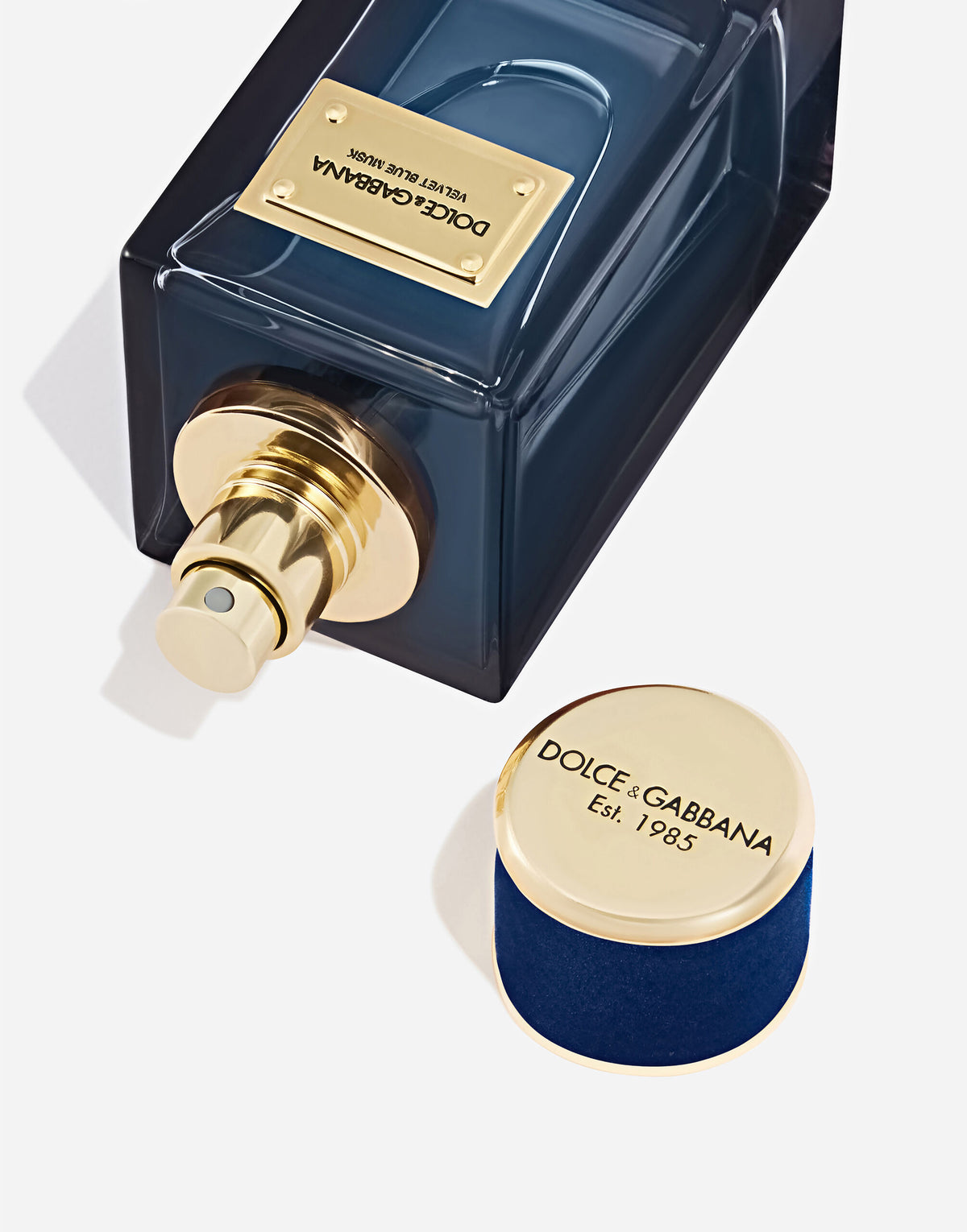 Parfum Velvet Blue Musk maison prado 1