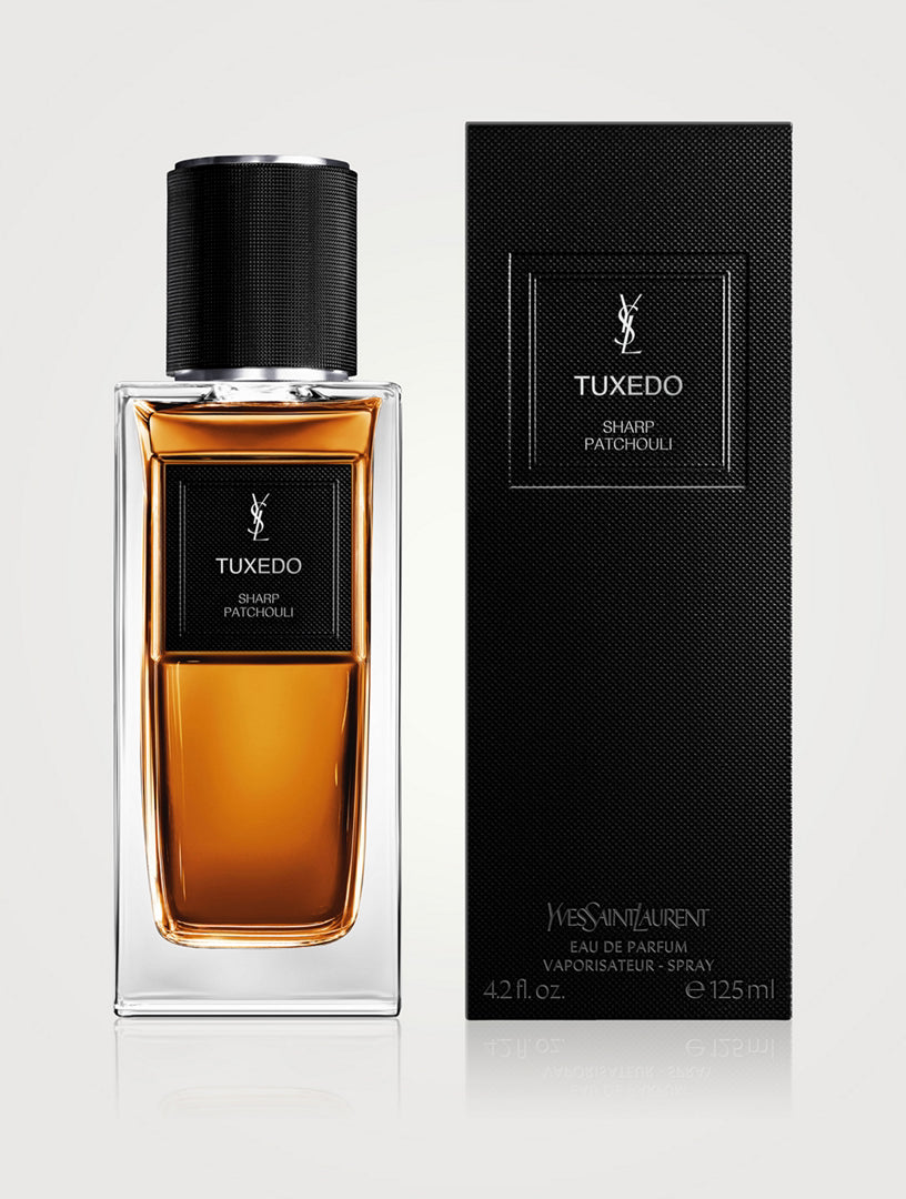 Parfum YSL Tuxedo Sharp Patchouli 02 luxe Algérie Maison Prado