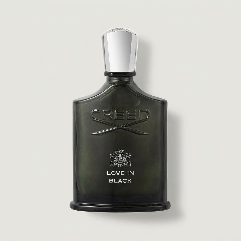 Parfums Creed Love in black maison prado