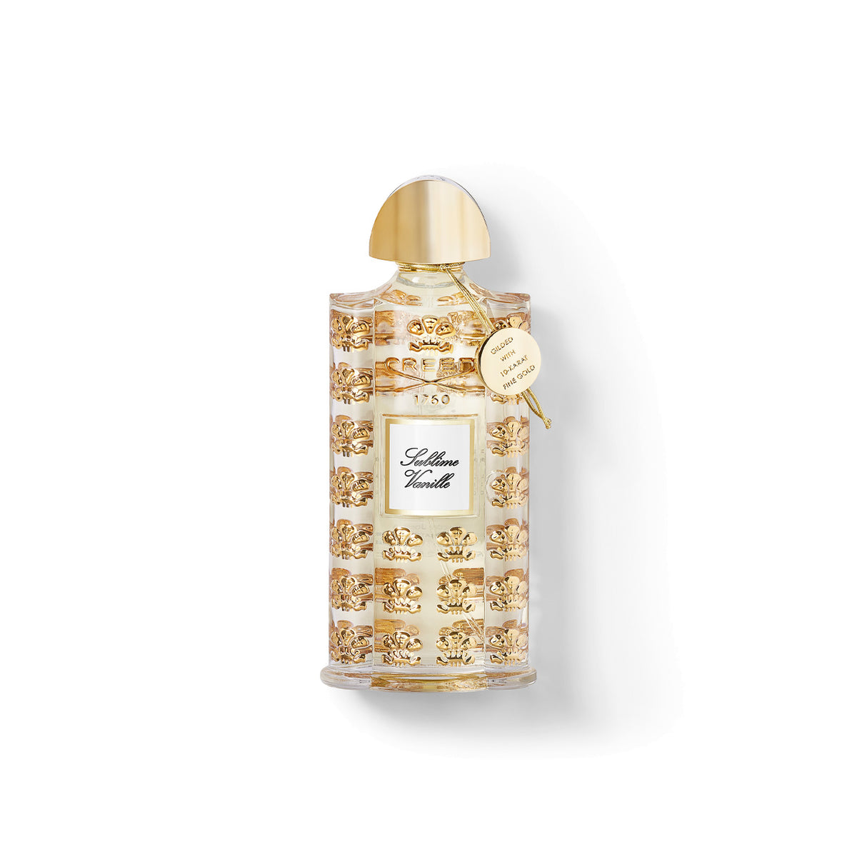 Parfums Creed Sublime vanille maison prado