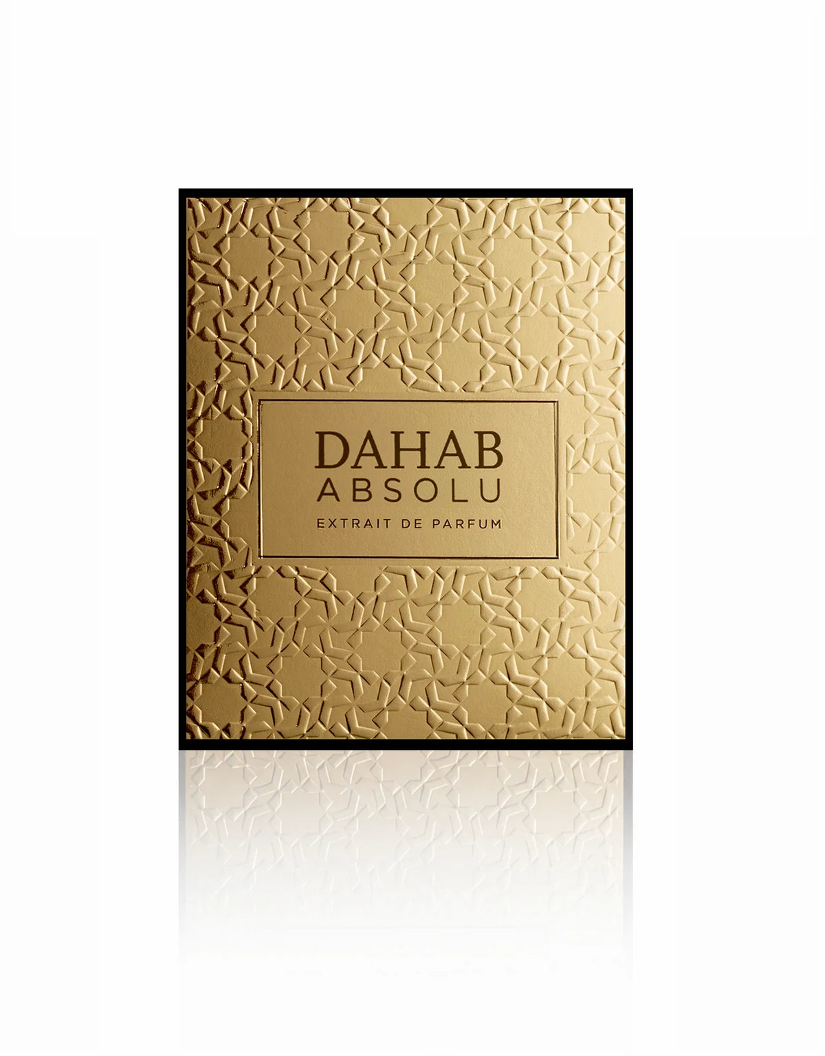 Parfums Kajal DAHAB ABSOLU Extrait De Parfum algerie maison prado 01