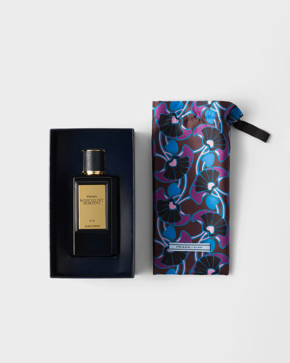 Parfums Prada Some Velvet Morning MAISON PRADO 01