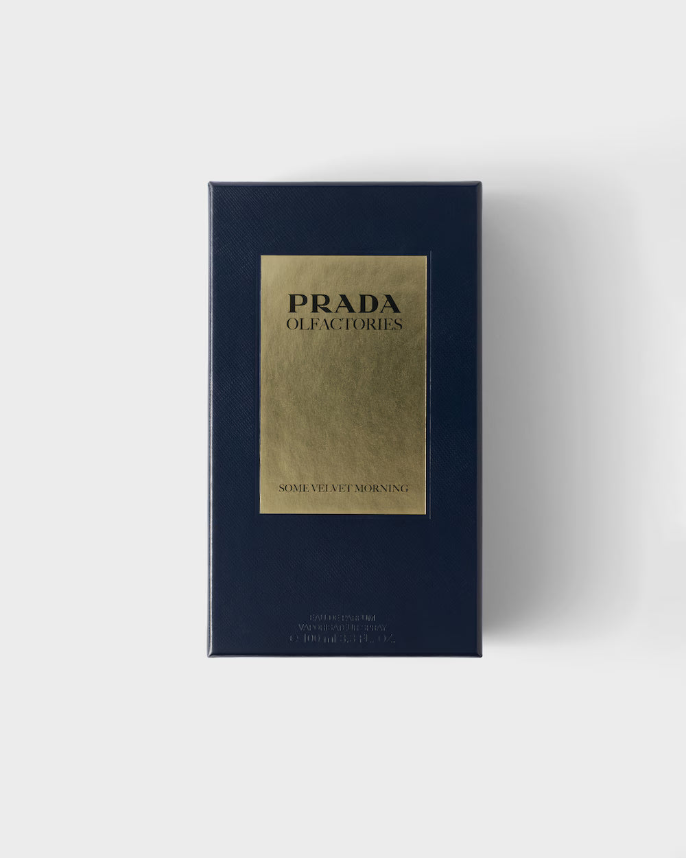 Parfums Prada Some Velvet Morning MAISON PRADO 012