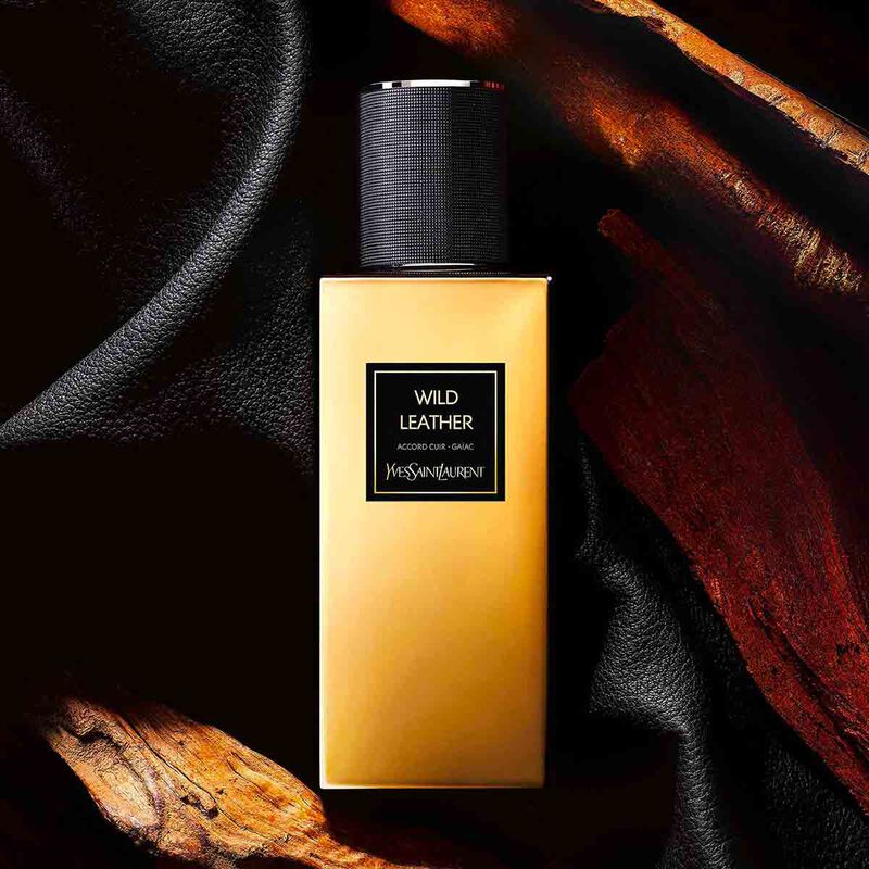 Parfums Saint Laurent WILD LEATHER maison prado